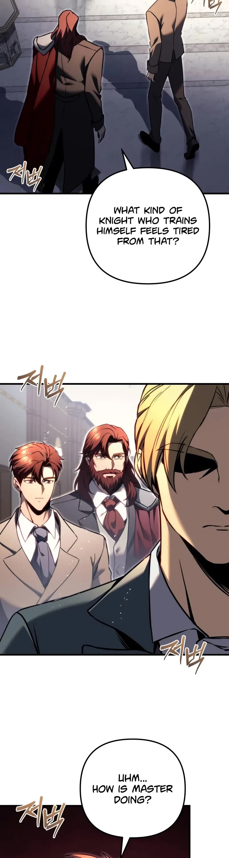 Regressor of the Fallen Family Chapter 67 page 3 - Chapter 67