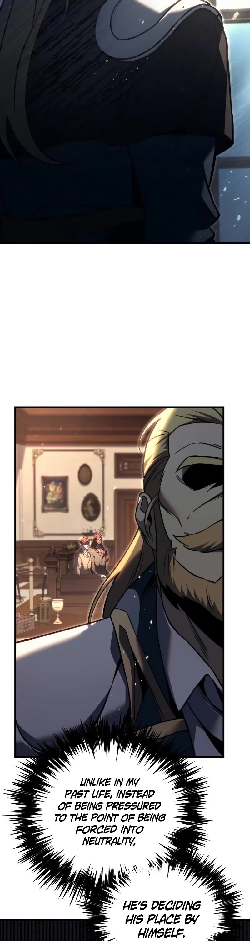 Regressor of the Fallen Family Chapter 67 page 34 - Chapter 67