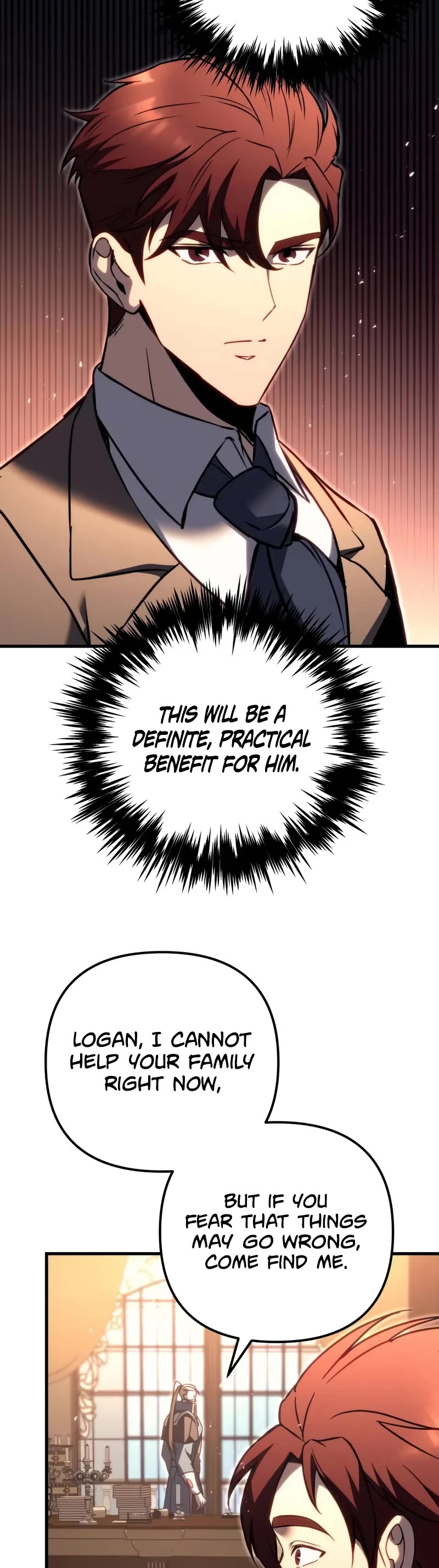 Regressor of the Fallen Family Chapter 67 page 35 - Chapter 67