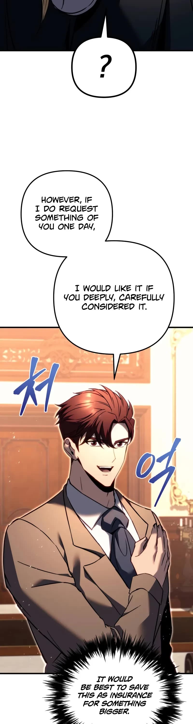 Regressor of the Fallen Family Chapter 67 page 39 - Chapter 67