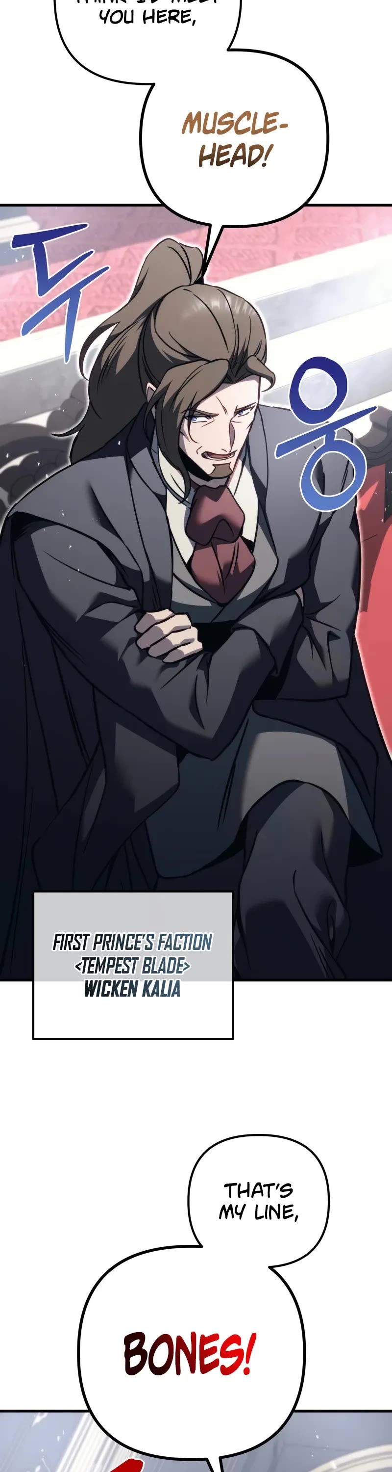 Regressor of the Fallen Family Chapter 67 page 44 - Chapter 67