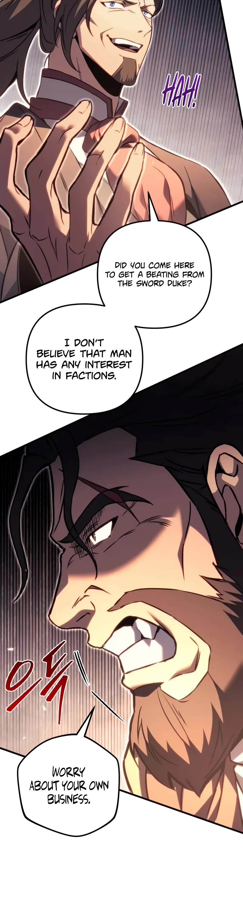 Regressor of the Fallen Family Chapter 67 page 46 - Chapter 67