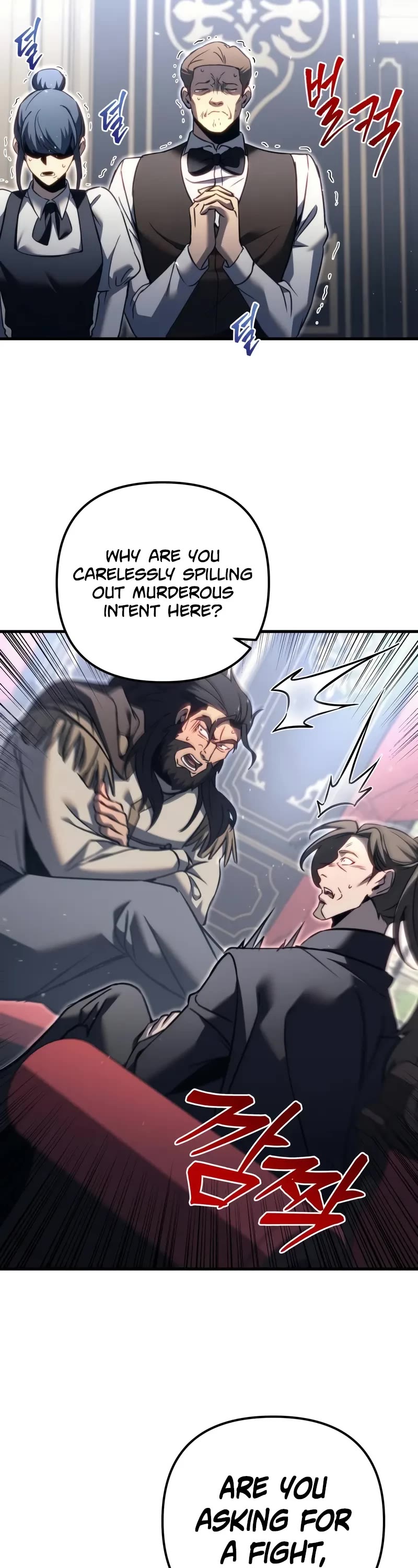 Regressor of the Fallen Family Chapter 67 page 48 - Chapter 67