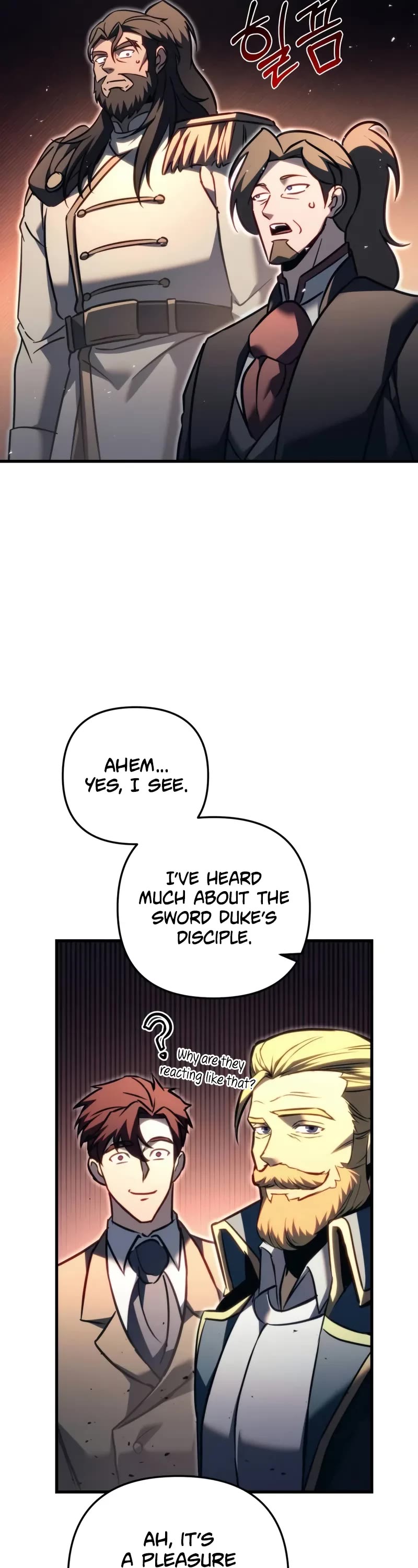 Regressor of the Fallen Family Chapter 67 page 59 - Chapter 67