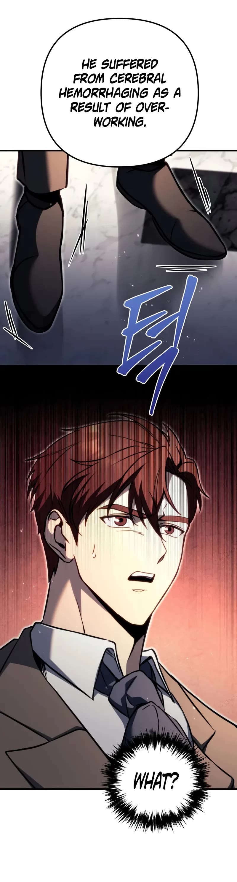 Regressor of the Fallen Family Chapter 67 page 6 - Chapter 67