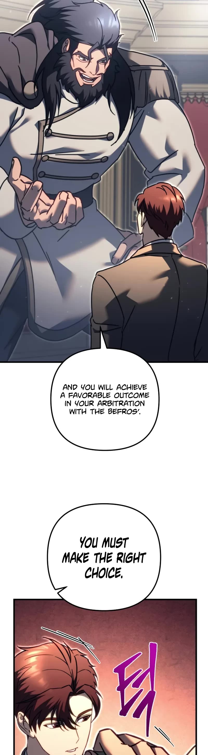 Regressor of the Fallen Family Chapter 68 page 10 - Chapter 68