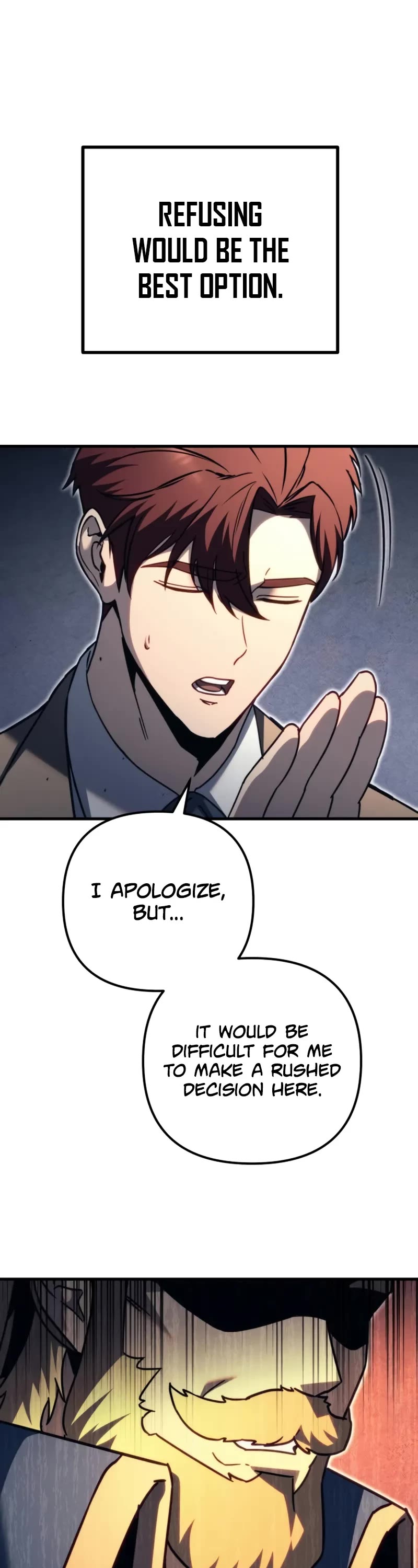 Regressor of the Fallen Family Chapter 68 page 17 - Chapter 68