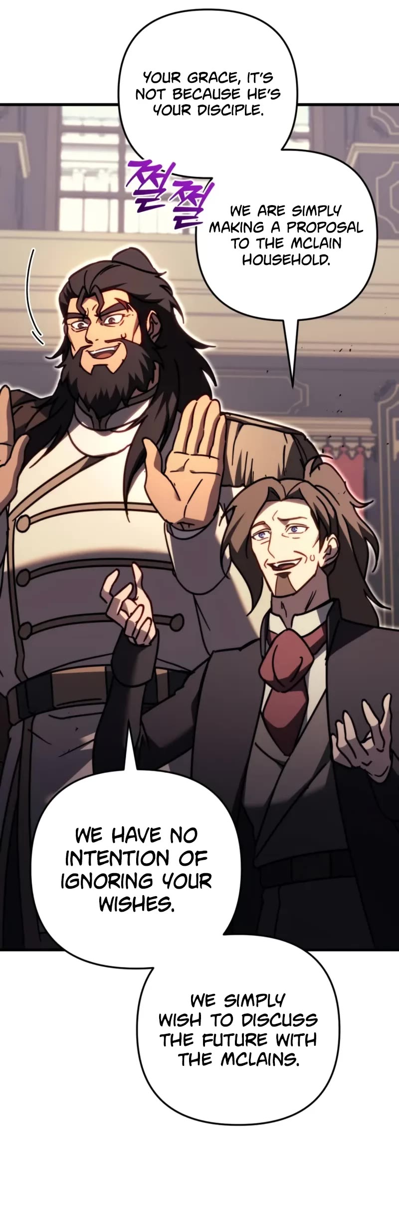 Regressor of the Fallen Family Chapter 68 page 21 - Chapter 68