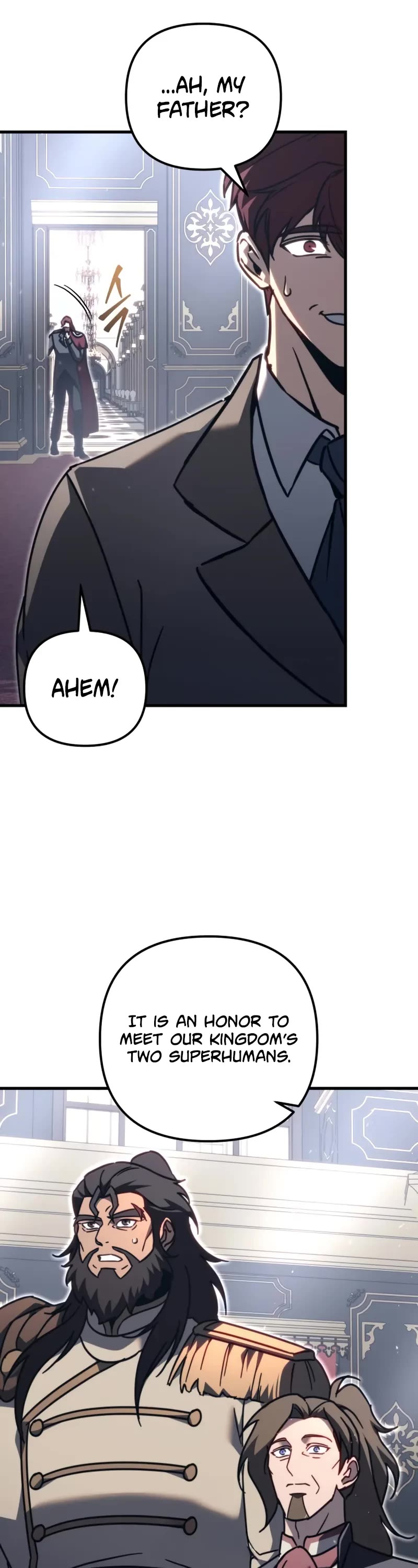 Regressor of the Fallen Family Chapter 68 page 3 - Chapter 68