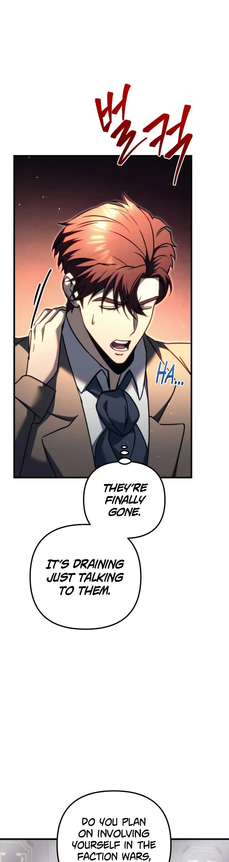 Regressor of the Fallen Family Chapter 68 page 34 - Chapter 68