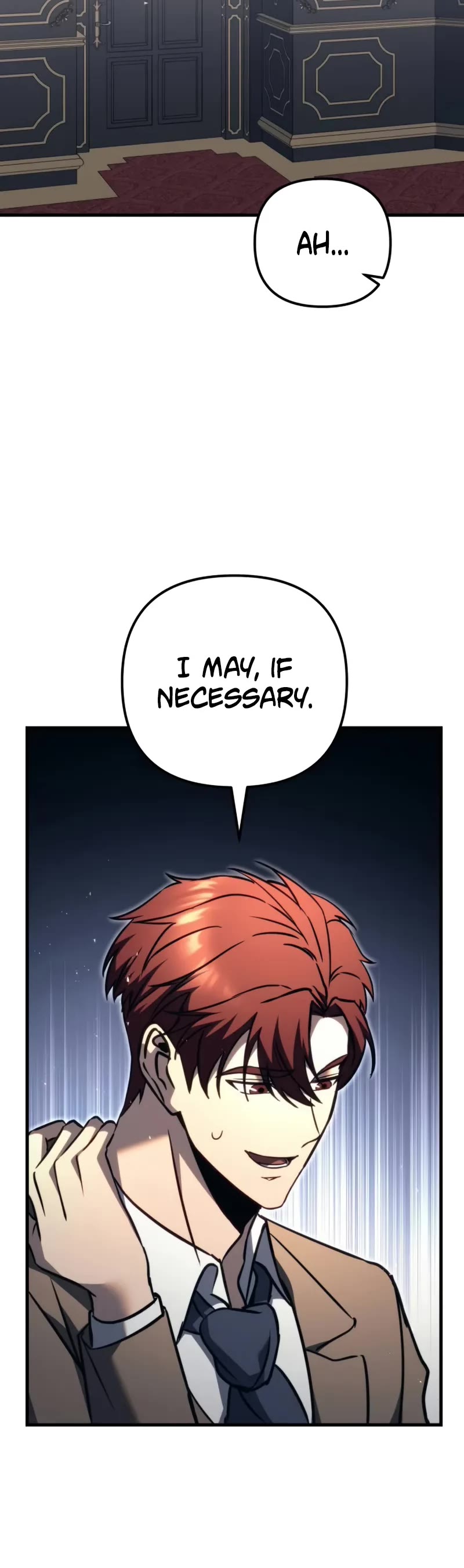 Regressor of the Fallen Family Chapter 68 page 36 - Chapter 68