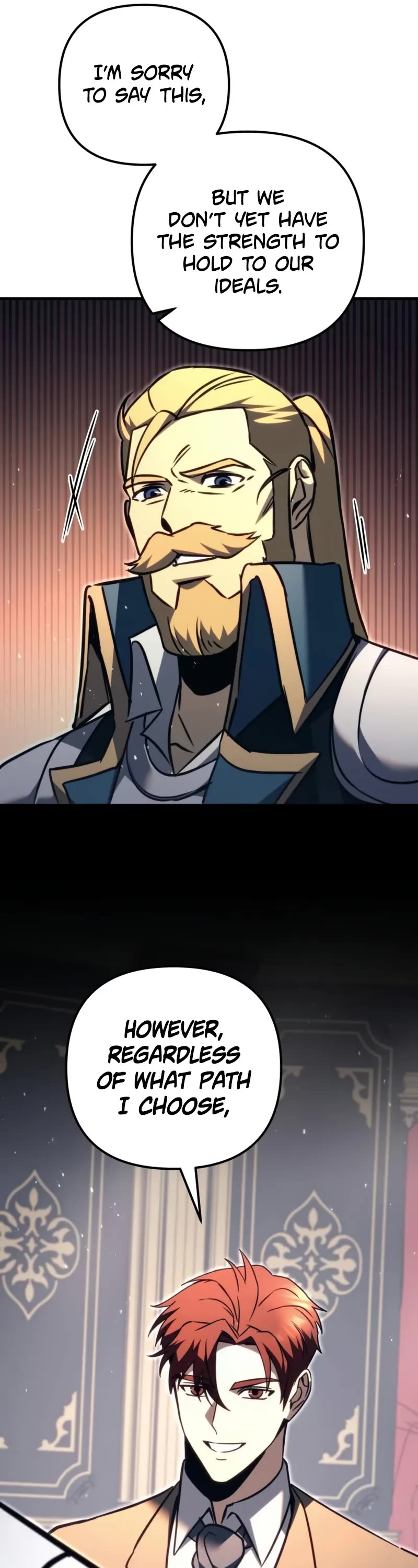 Regressor of the Fallen Family Chapter 68 page 37 - Chapter 68