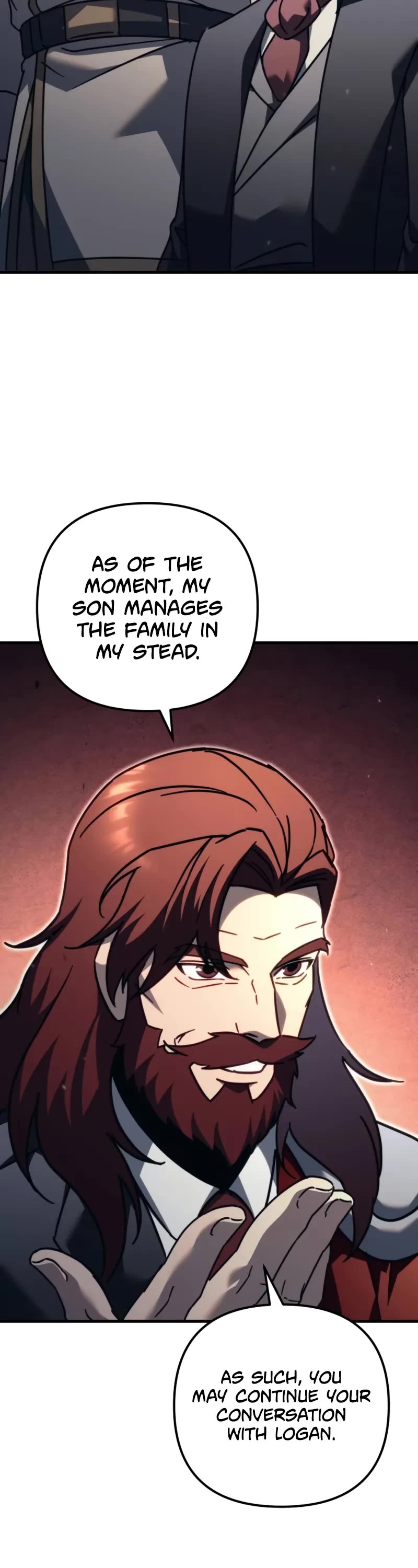 Regressor of the Fallen Family Chapter 68 page 4 - Chapter 68