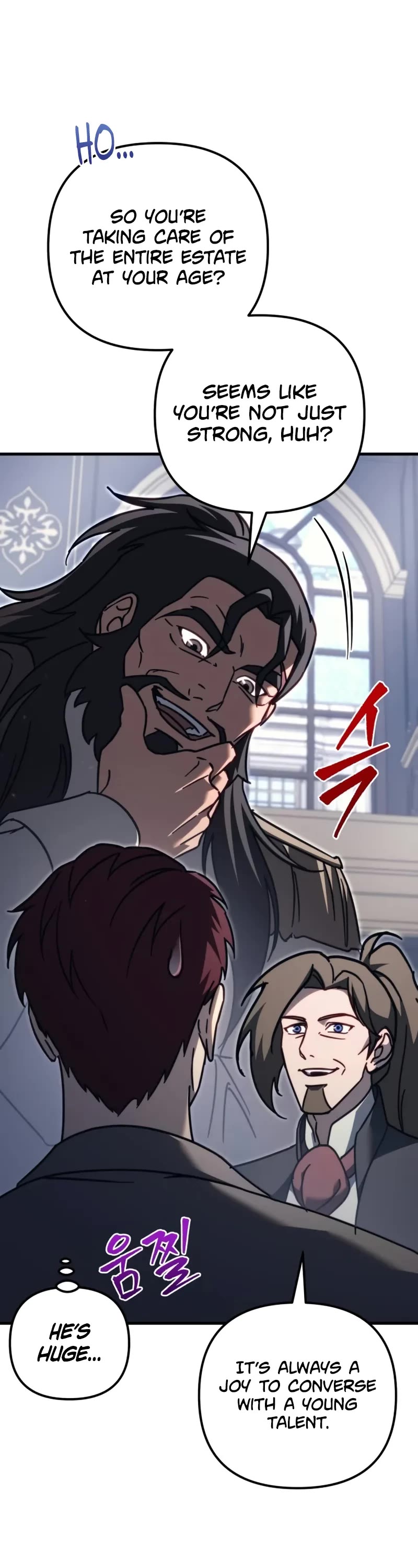 Regressor of the Fallen Family Chapter 68 page 5 - Chapter 68