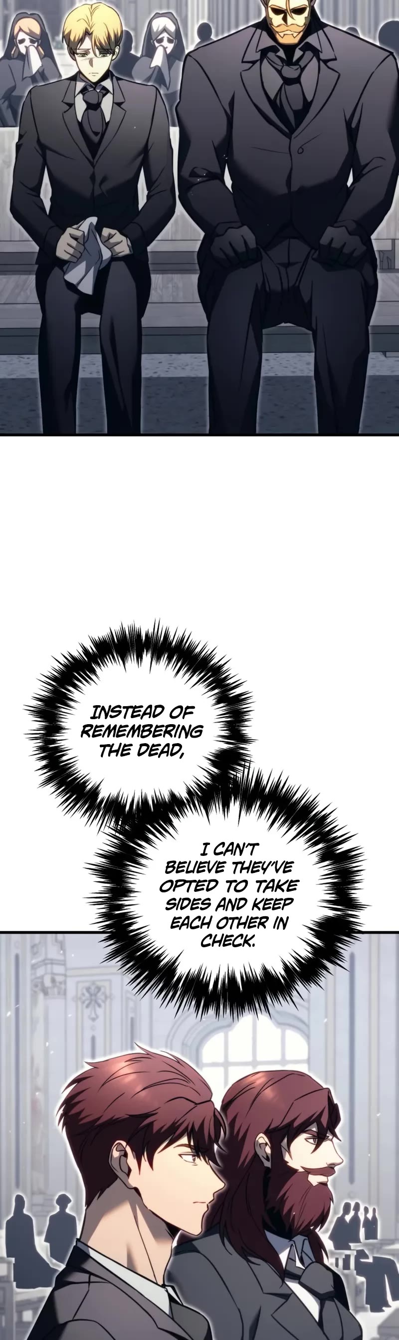 Regressor of the Fallen Family Chapter 68 page 54 - Chapter 68