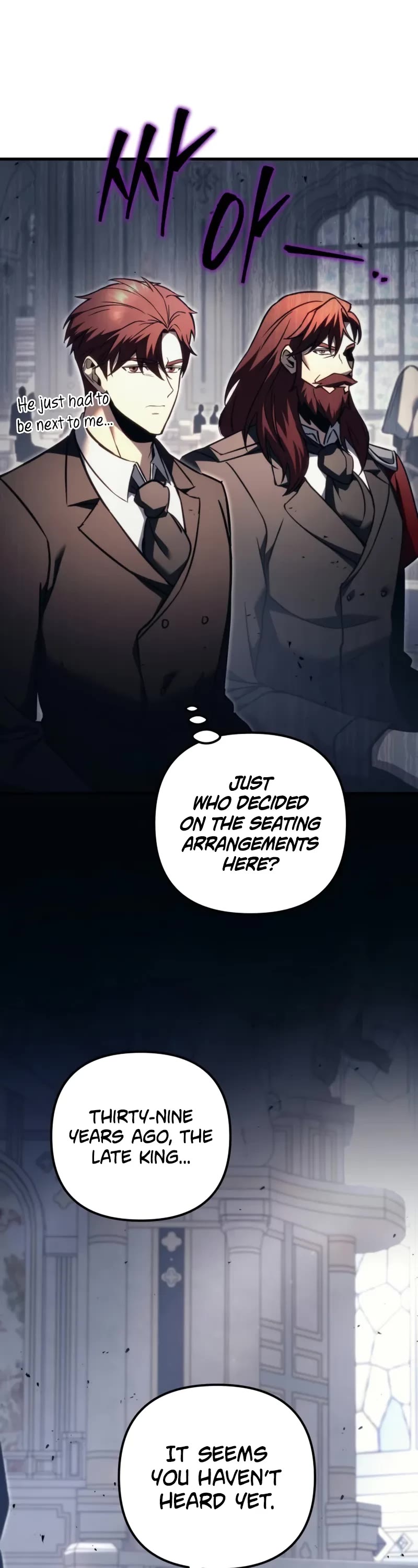 Regressor of the Fallen Family Chapter 68 page 58 - Chapter 68