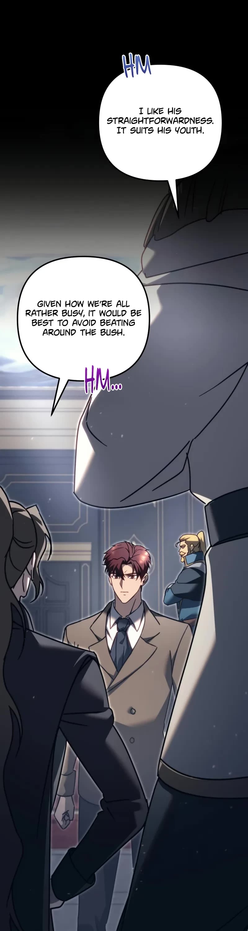 Regressor of the Fallen Family Chapter 68 page 7 - Chapter 68