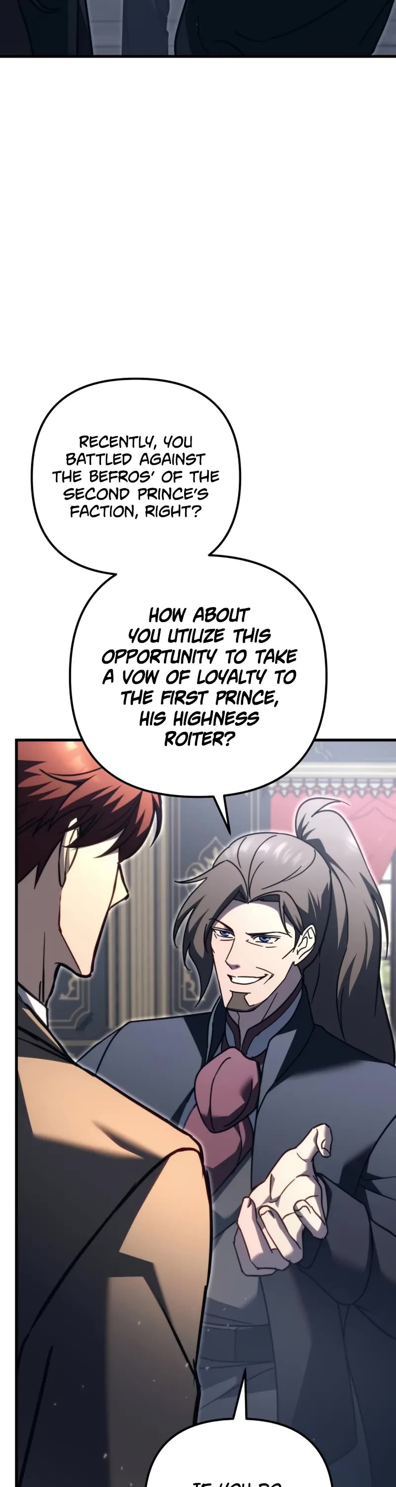 Regressor of the Fallen Family Chapter 68 page 8 - Chapter 68