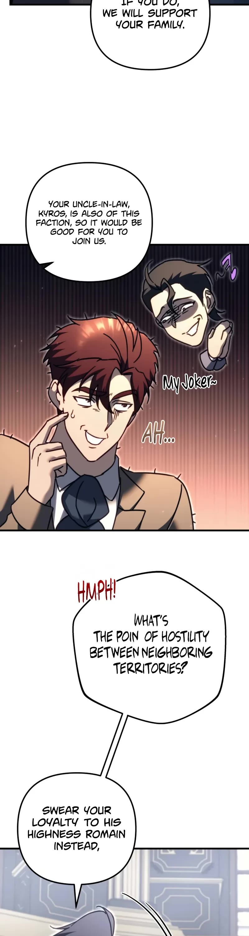 Regressor of the Fallen Family Chapter 68 page 9 - Chapter 68