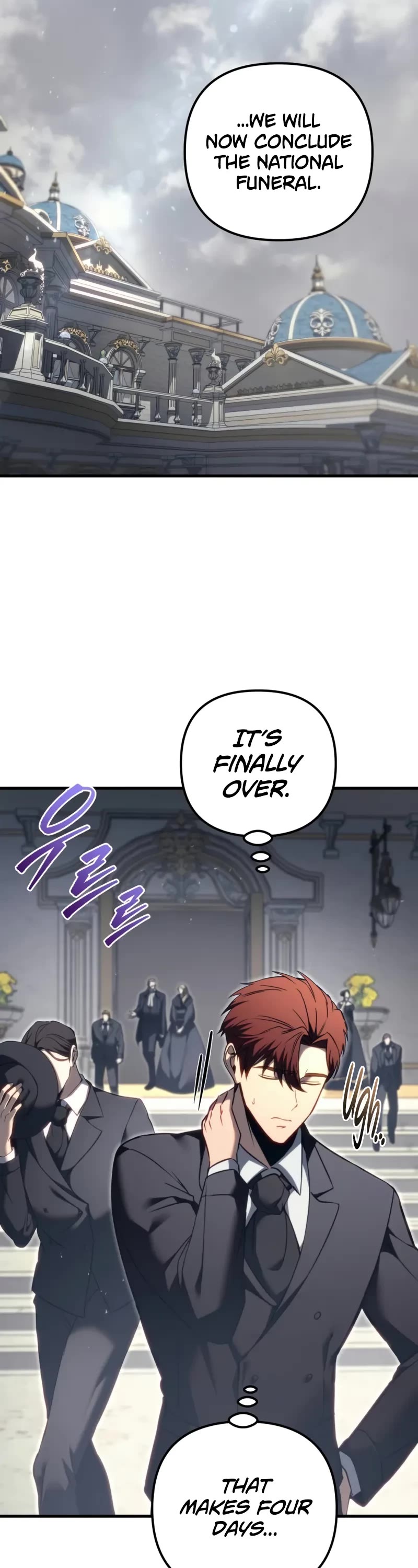 Regressor of the Fallen Family Chapter 69 page 14 - Chapter 69