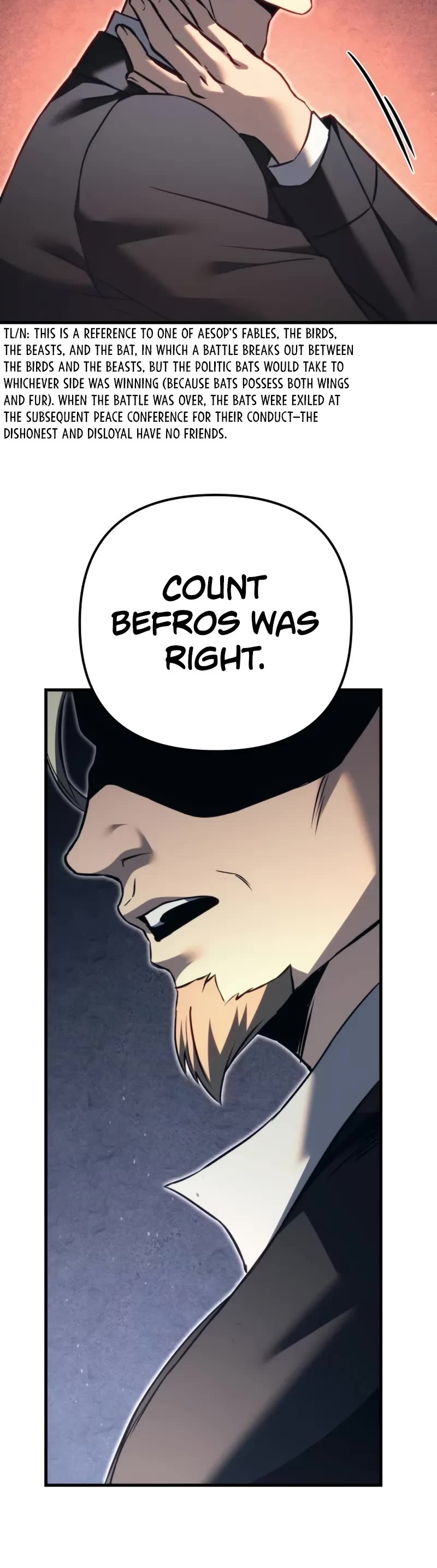 Regressor of the Fallen Family Chapter 69 page 16 - Chapter 69