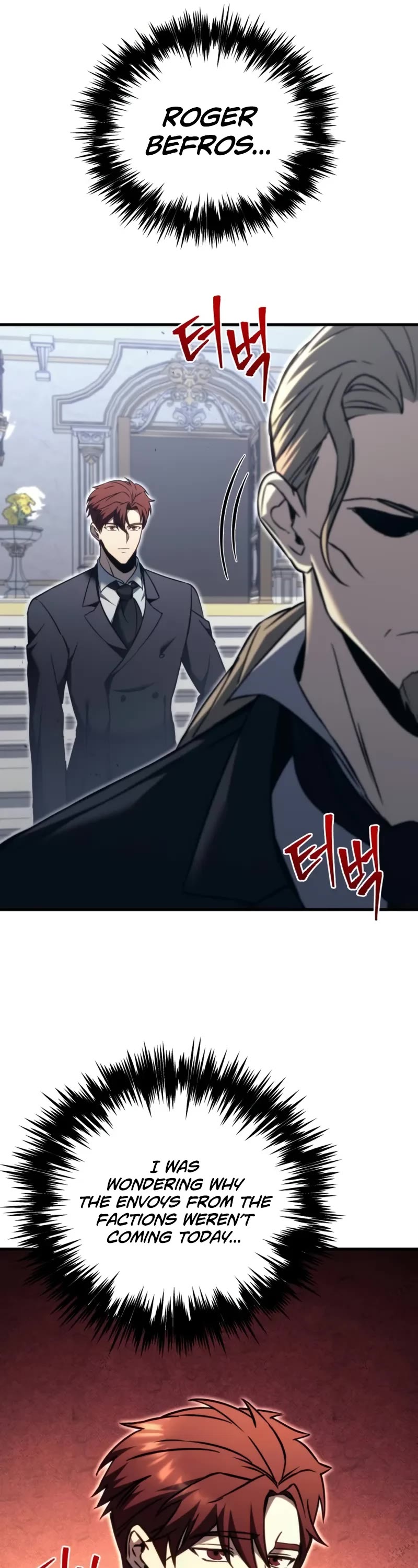 Regressor of the Fallen Family Chapter 69 page 17 - Chapter 69