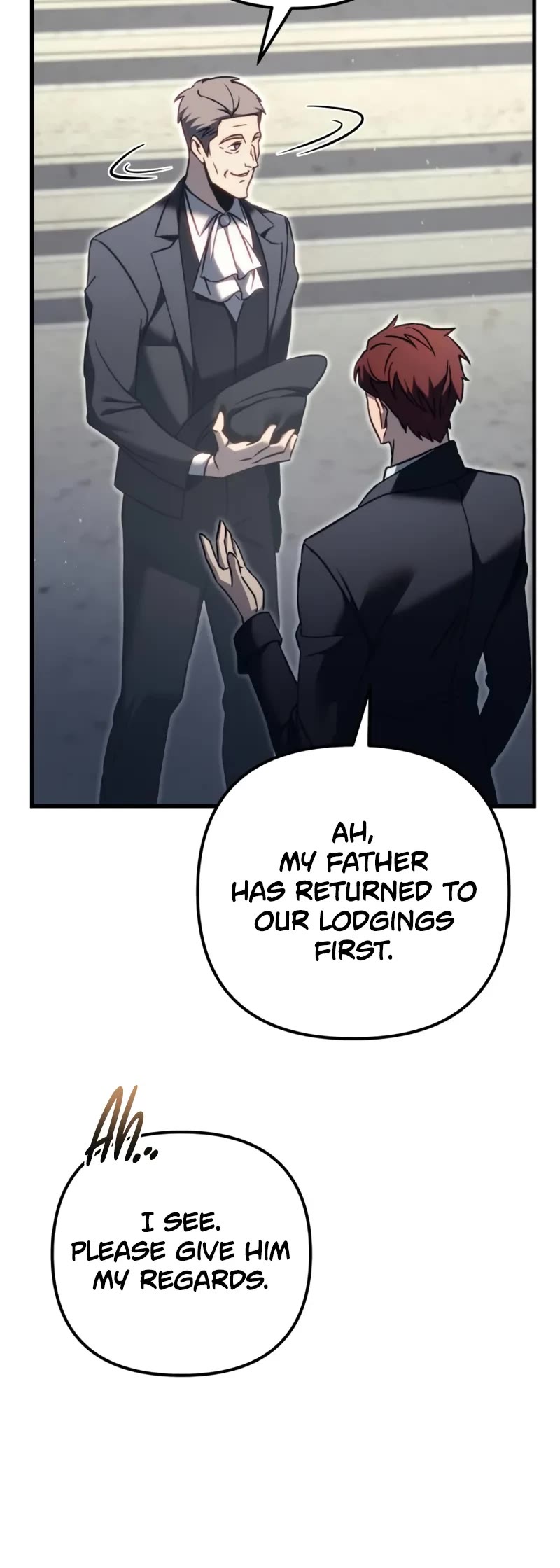 Regressor of the Fallen Family Chapter 69 page 21 - Chapter 69