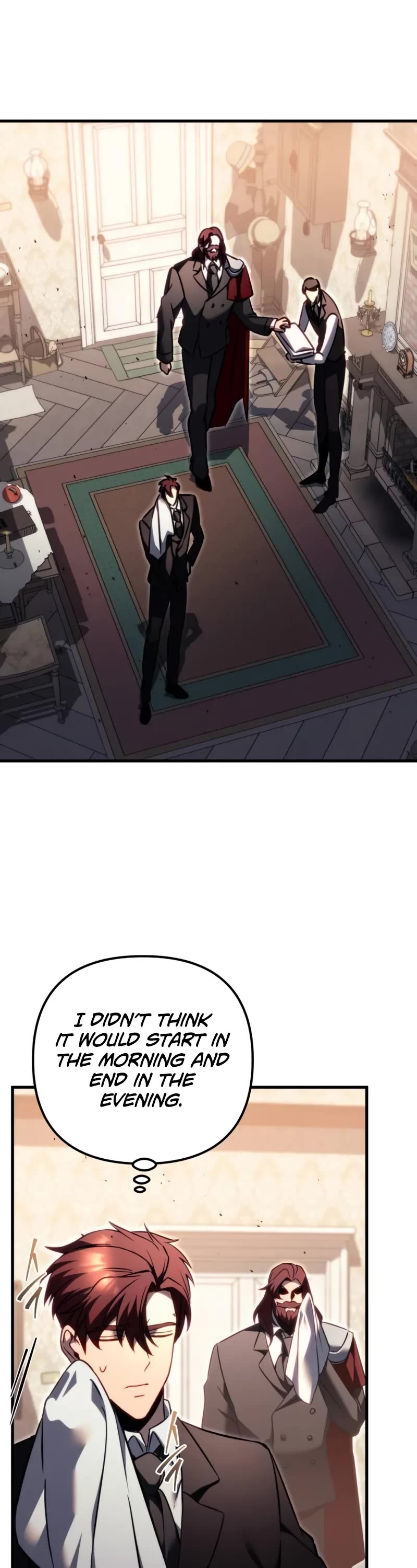 Regressor of the Fallen Family Chapter 69 page 3 - Chapter 69