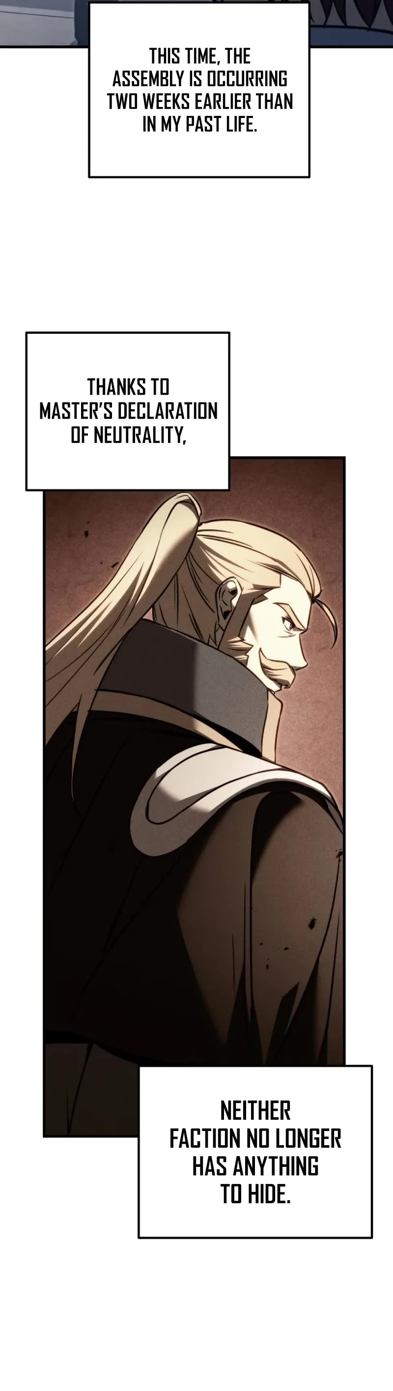 Regressor of the Fallen Family Chapter 69 page 36 - Chapter 69