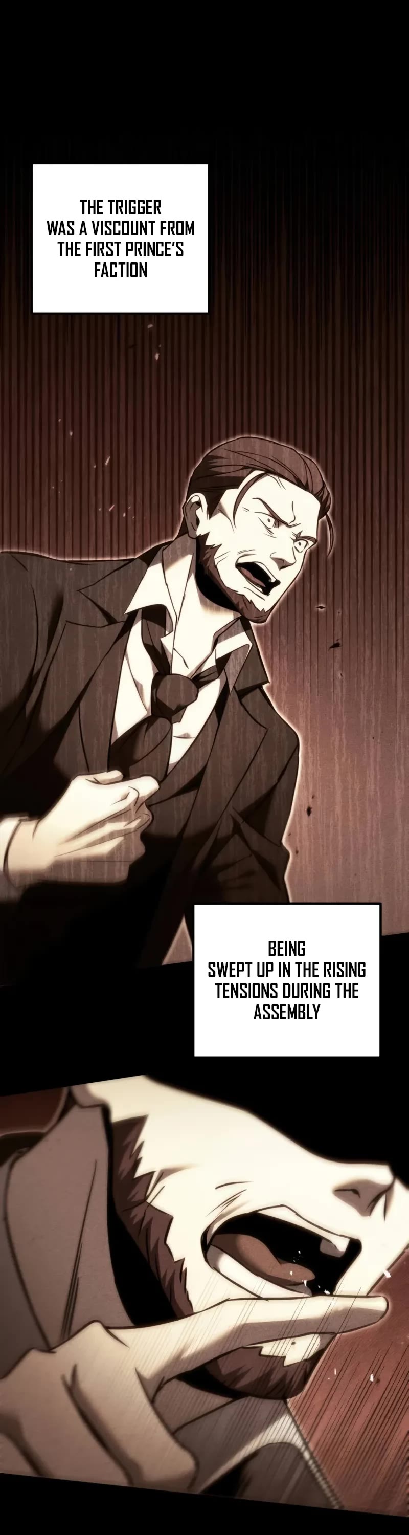 Regressor of the Fallen Family Chapter 69 page 38 - Chapter 69