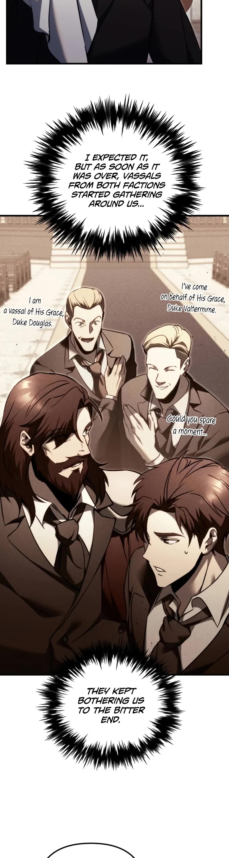 Regressor of the Fallen Family Chapter 69 page 4 - Chapter 69