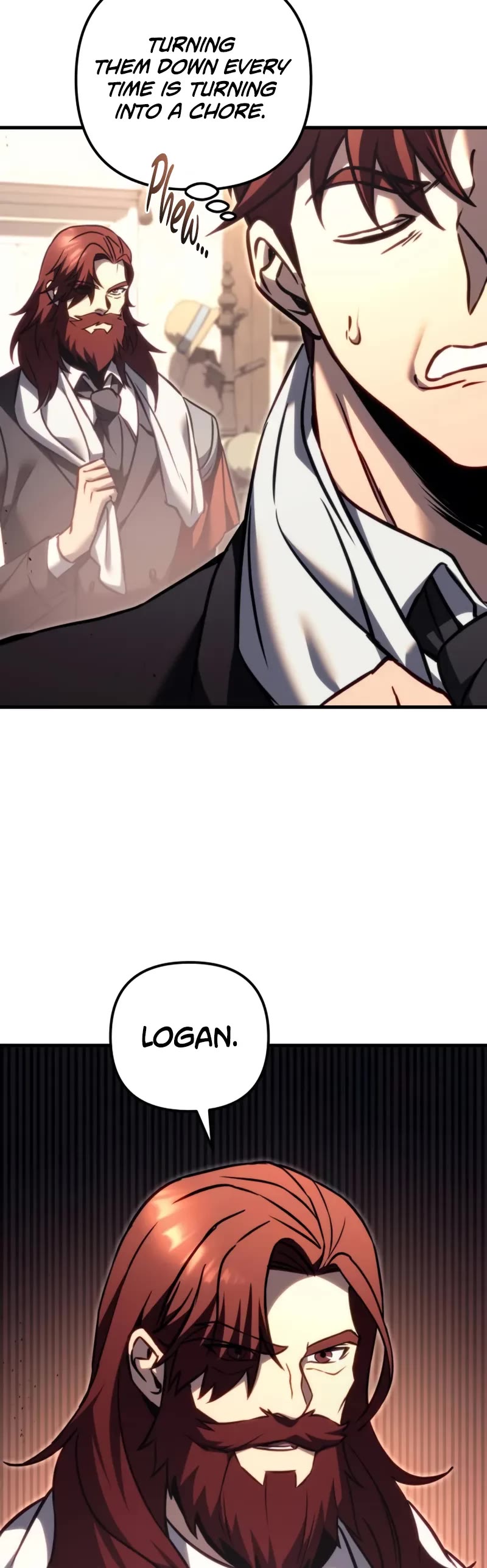 Regressor of the Fallen Family Chapter 69 page 5 - Chapter 69
