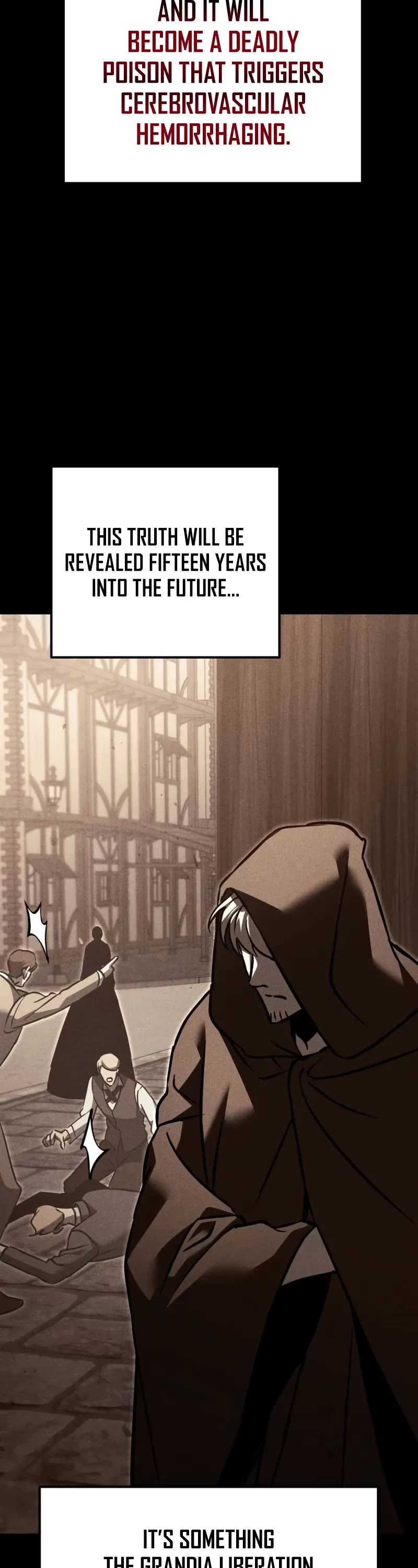 Regressor of the Fallen Family Chapter 69 page 63 - Chapter 69