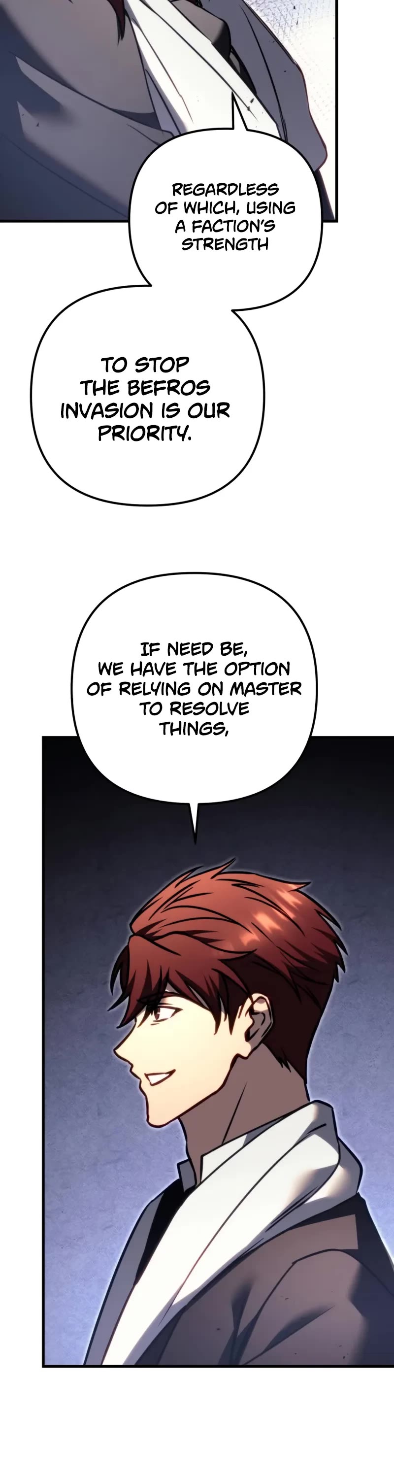Regressor of the Fallen Family Chapter 69 page 8 - Chapter 69