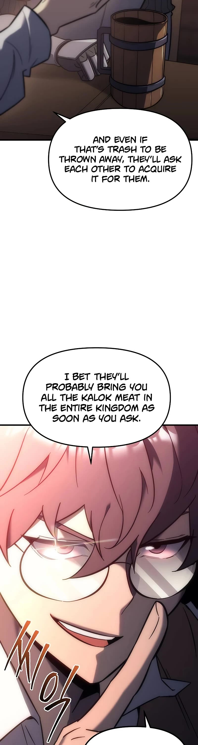 Regressor of the Fallen Family Chapter 7 page 10 - Chapter 7