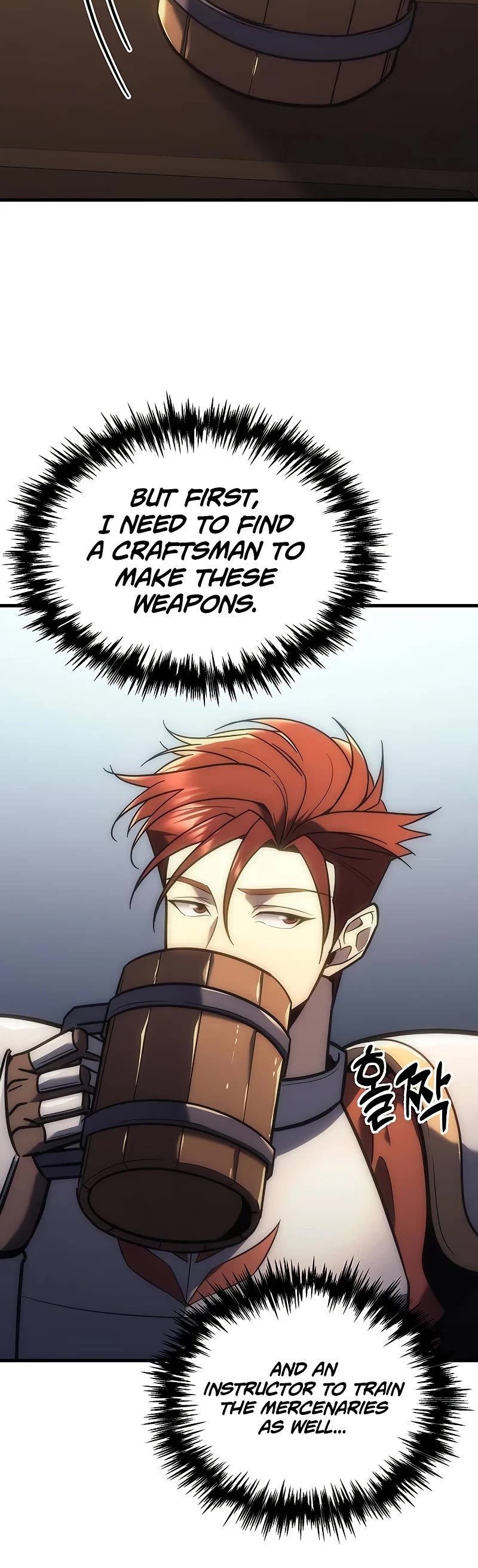 Regressor of the Fallen Family Chapter 7 page 17 - Chapter 7