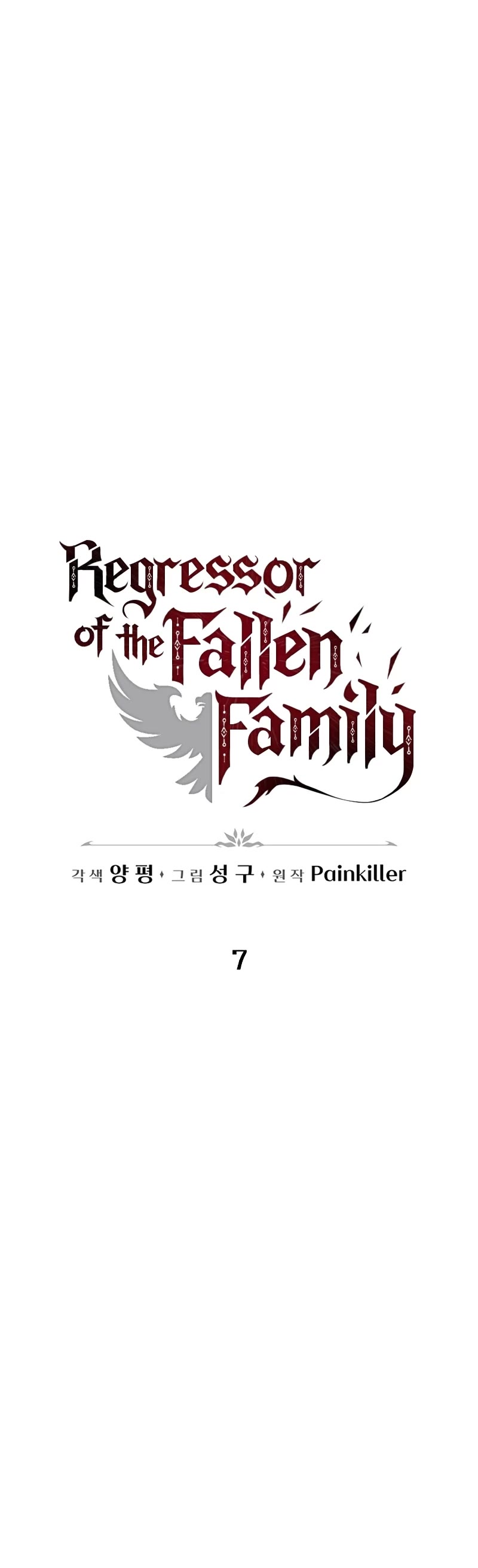 Regressor of the Fallen Family Chapter 7 page 18 - Chapter 7