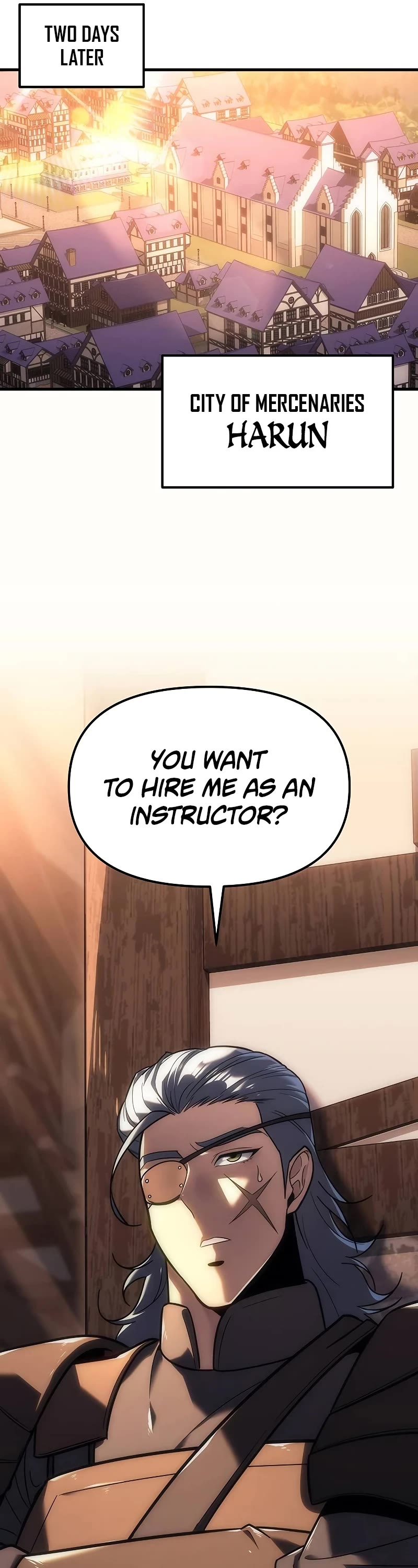 Regressor of the Fallen Family Chapter 7 page 19 - Chapter 7