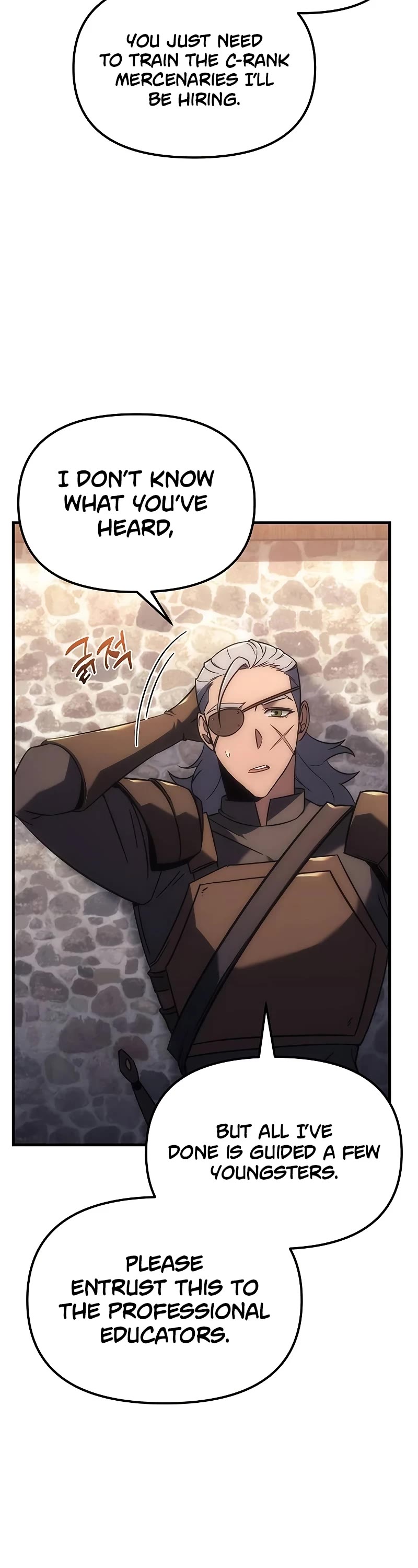 Regressor of the Fallen Family Chapter 7 page 21 - Chapter 7