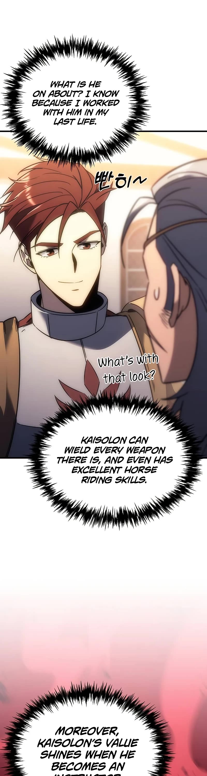 Regressor of the Fallen Family Chapter 7 page 22 - Chapter 7