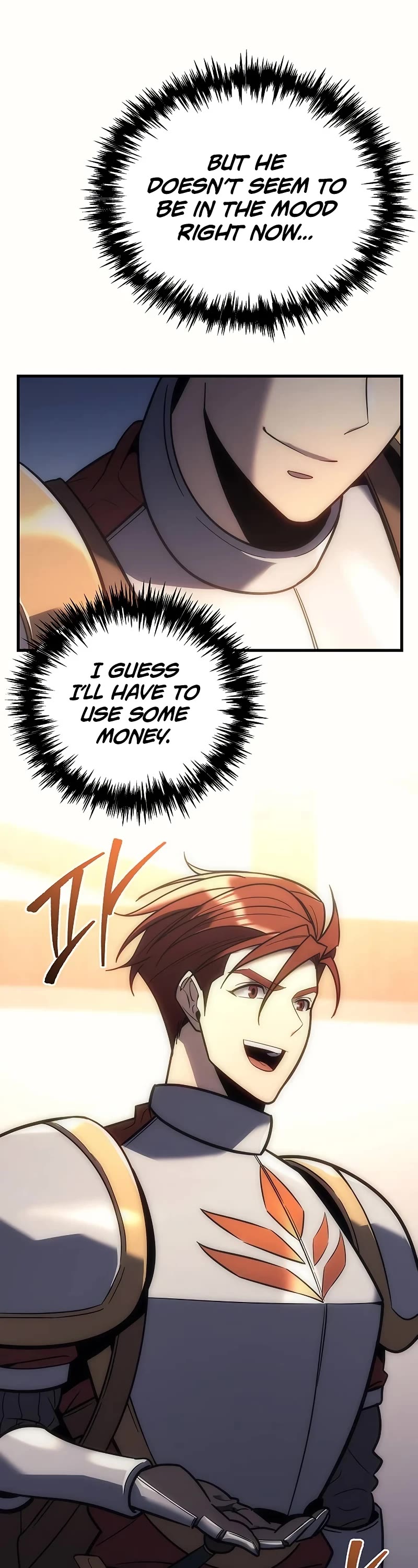Regressor of the Fallen Family Chapter 7 page 25 - Chapter 7