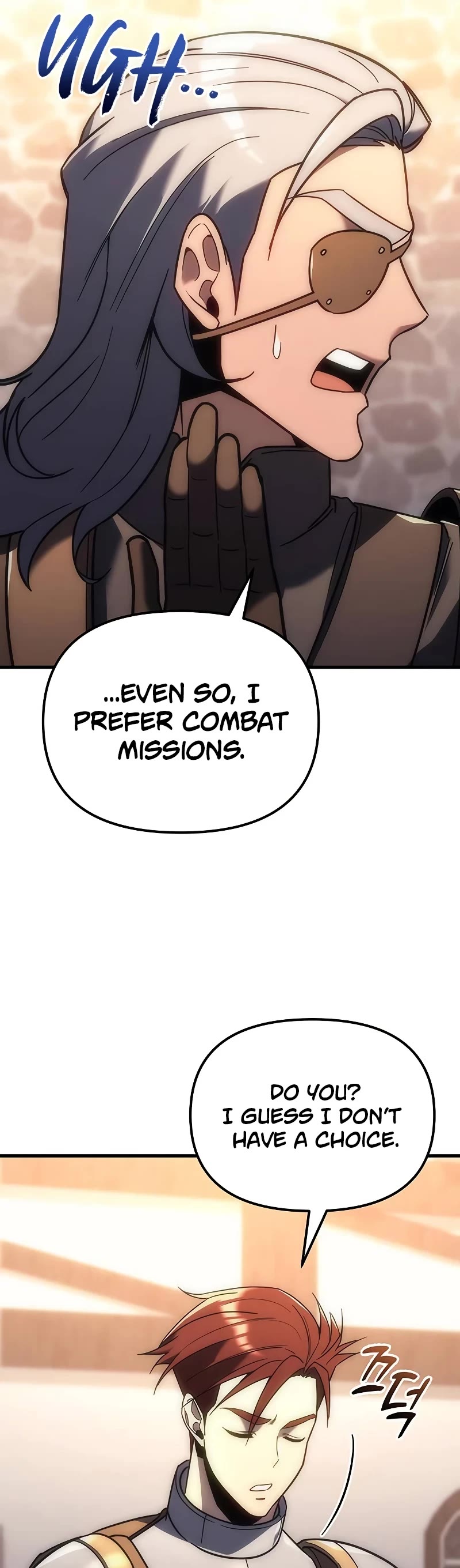 Regressor of the Fallen Family Chapter 7 page 28 - Chapter 7