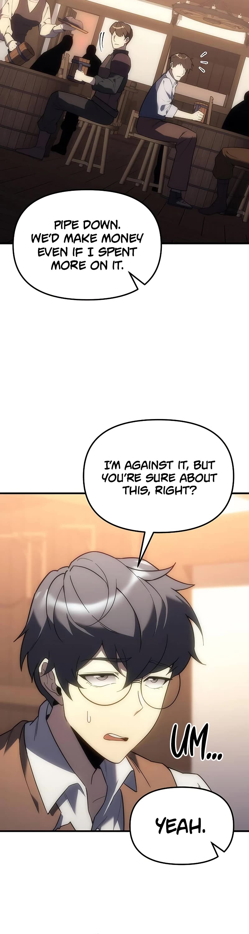 Regressor of the Fallen Family Chapter 7 page 3 - Chapter 7