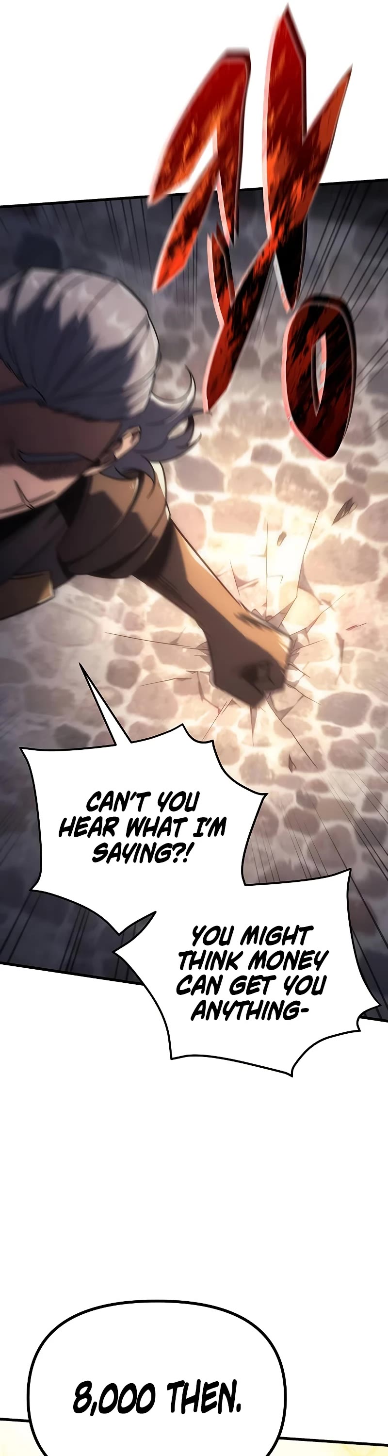 Regressor of the Fallen Family Chapter 7 page 30 - Chapter 7