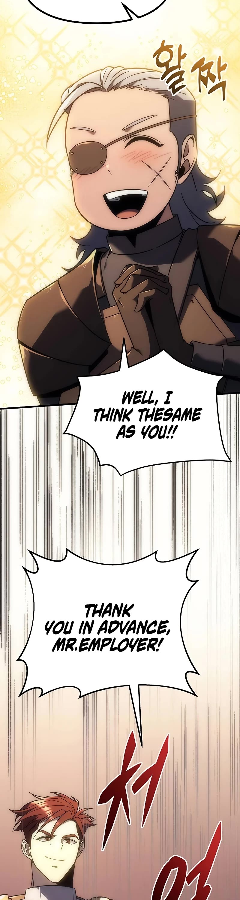 Regressor of the Fallen Family Chapter 7 page 31 - Chapter 7