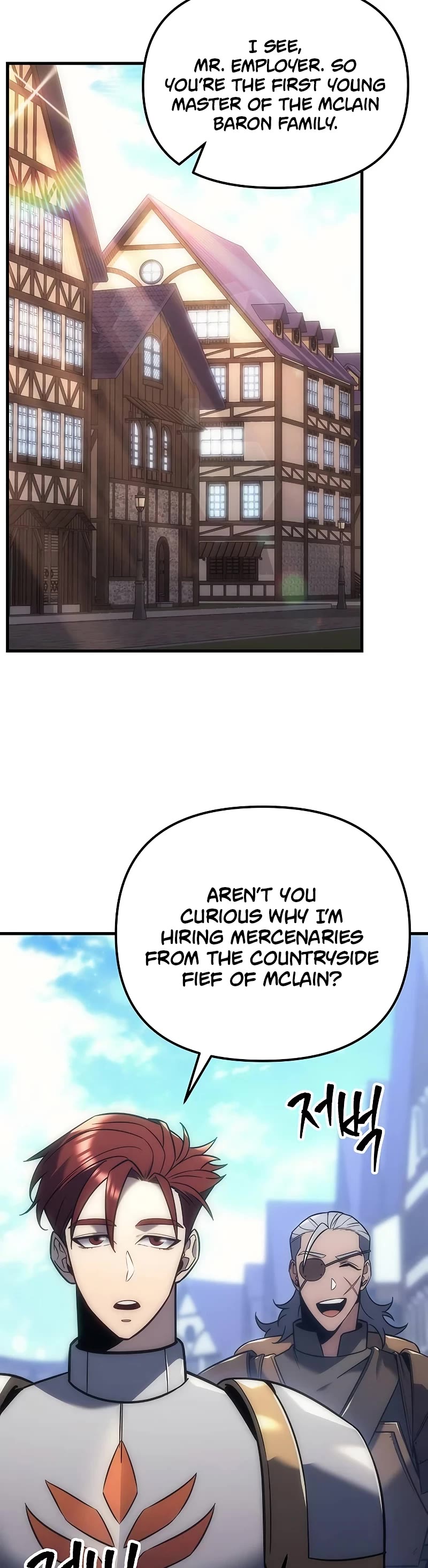 Regressor of the Fallen Family Chapter 7 page 33 - Chapter 7