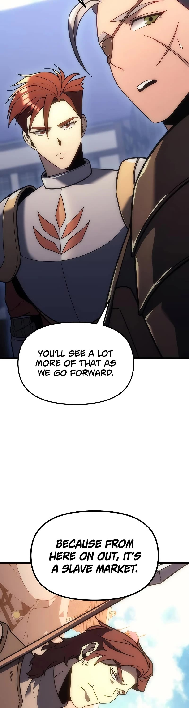 Regressor of the Fallen Family Chapter 7 page 37 - Chapter 7