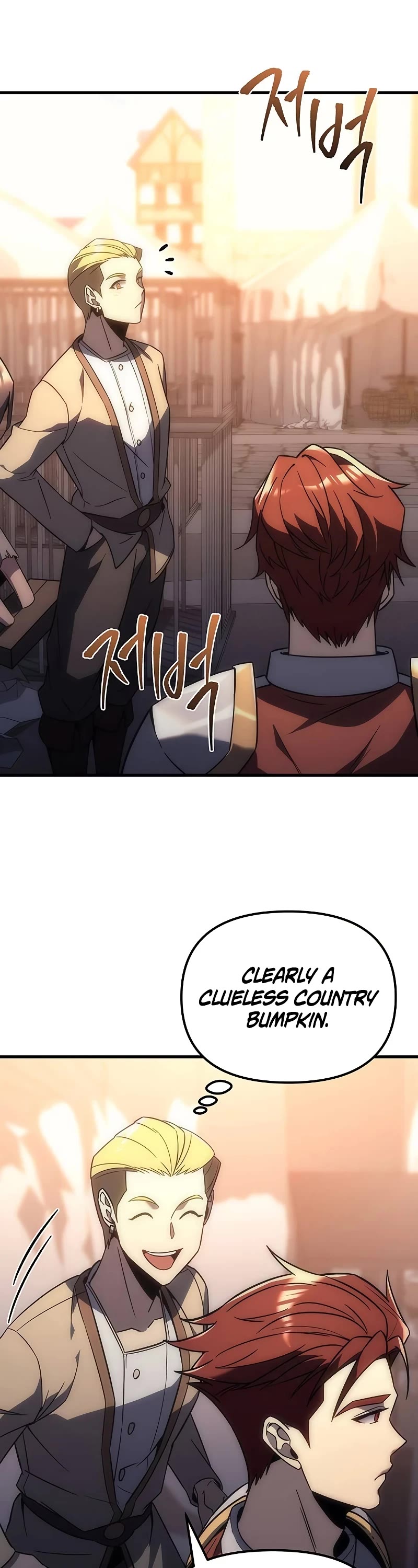 Regressor of the Fallen Family Chapter 7 page 41 - Chapter 7