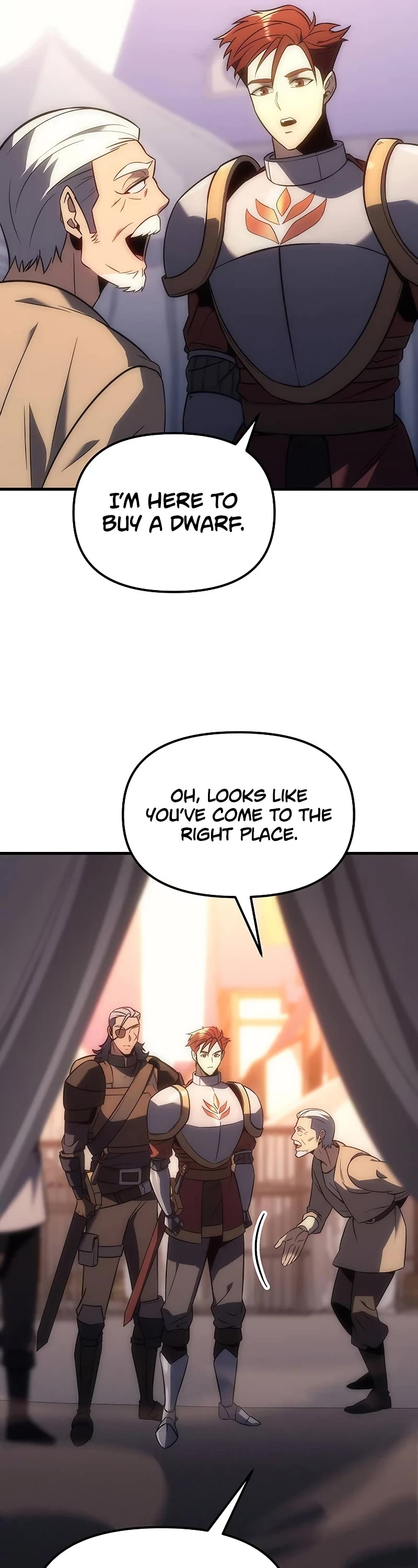 Regressor of the Fallen Family Chapter 7 page 46 - Chapter 7