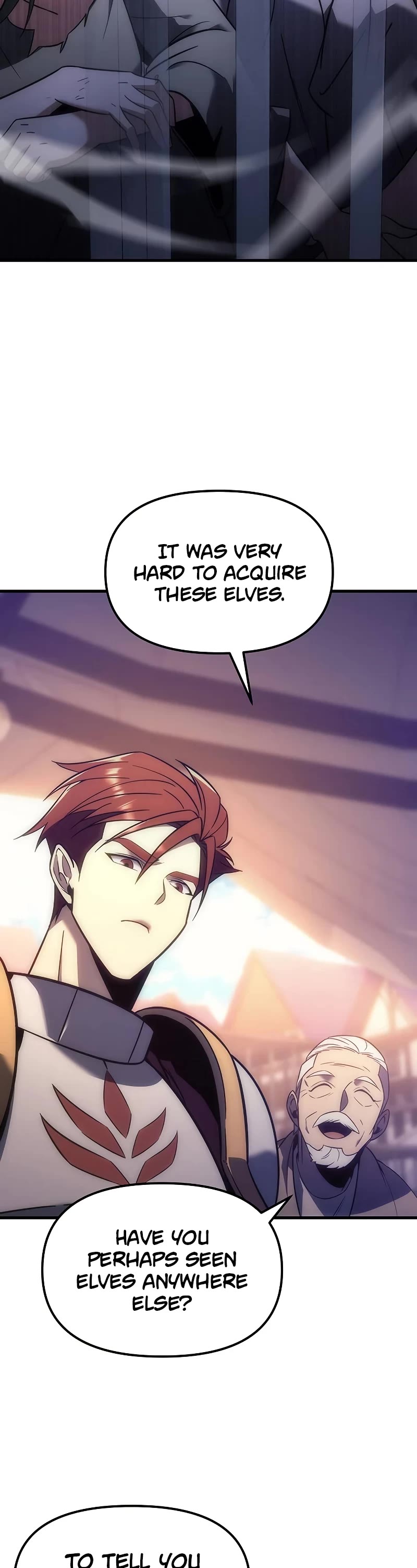 Regressor of the Fallen Family Chapter 7 page 48 - Chapter 7